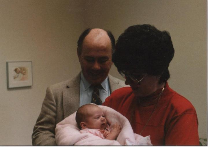 The day of my adoption