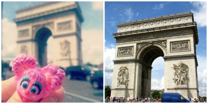 Arc de Triomphe