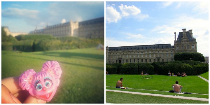 Tuileries
