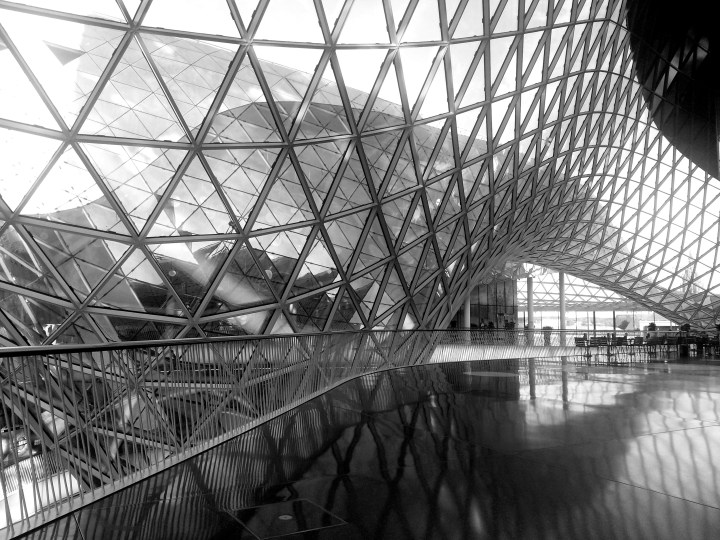 Zeil, Frankfurt, Germany - July 2014