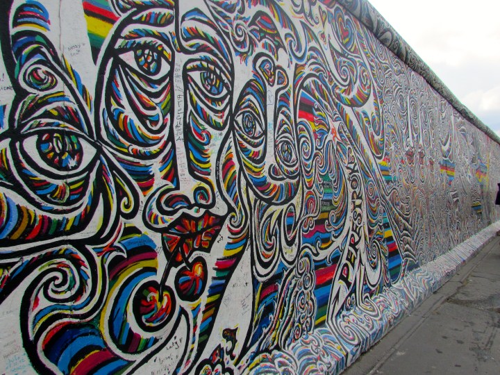East Gallery (Berlin Wall) - Berlin, Germany 2014