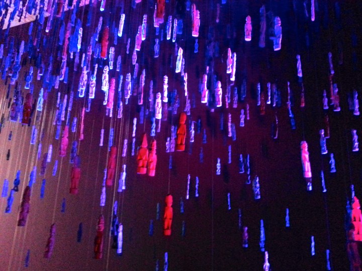 MMK, Frankfurt, Germany - April 2014