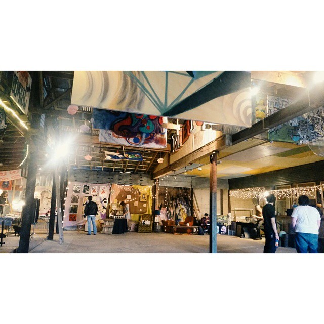 Mango's Chateau, Tyler, TX- April 2015