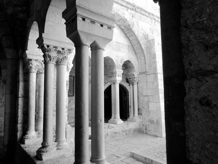 Milk Grotto, Bethlehem, West Bank - March 2014