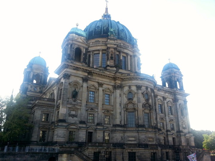 Berliner Dom, Berlin, Germany - May 2014