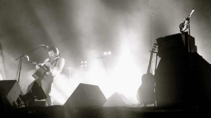 Damien Rice at the South Side Ballroom, Dallas, TX - August 201