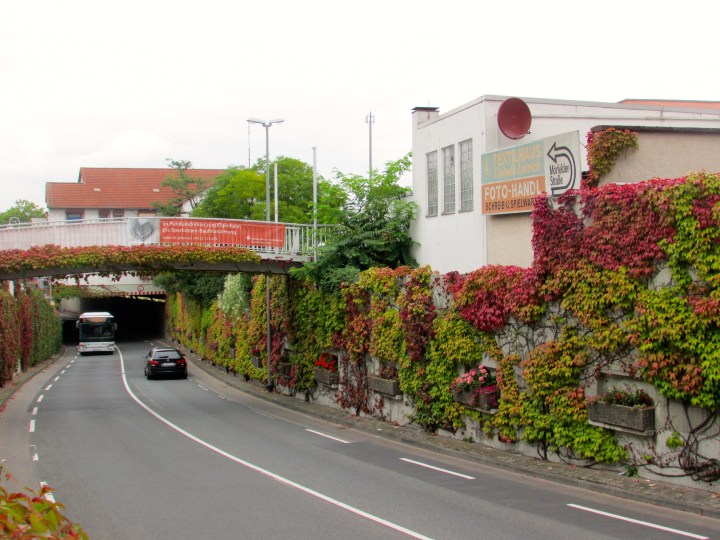 Kelsterbach, Germany - October 2014