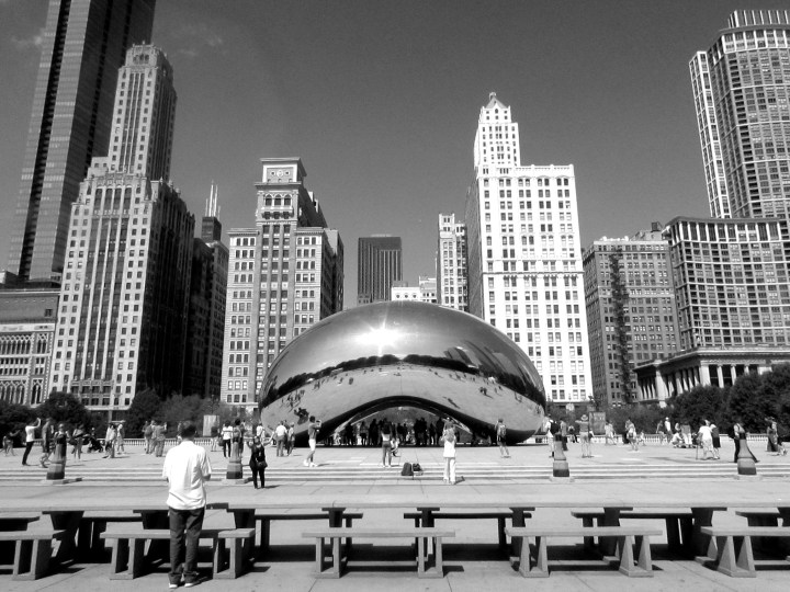 Millenium Park, Chicago, IL- June 2016